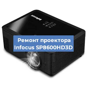 Замена поляризатора на проекторе Infocus SP8600HD3D в Самаре